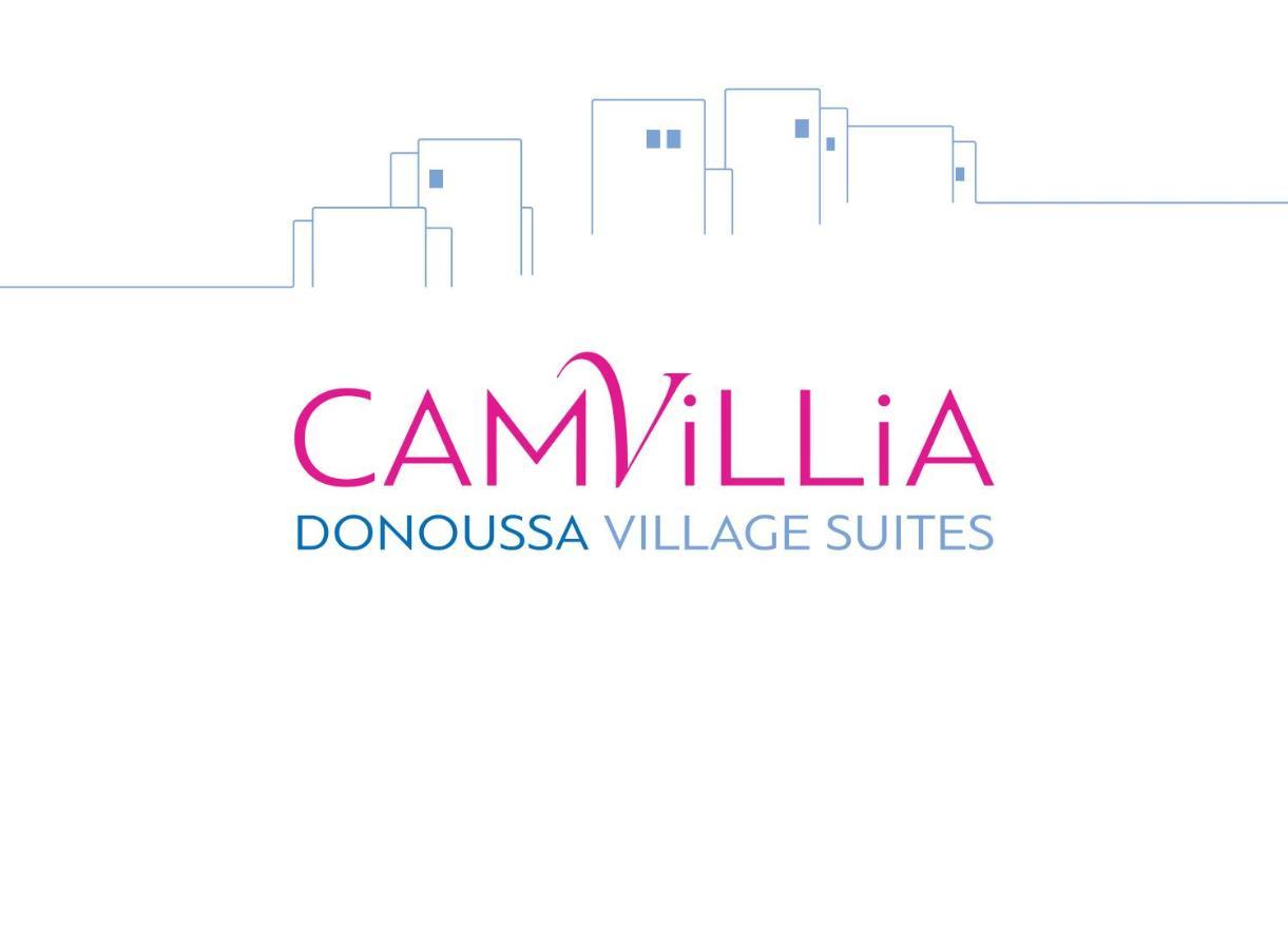 Camvillia Donoussa Village Suites エクステリア 写真