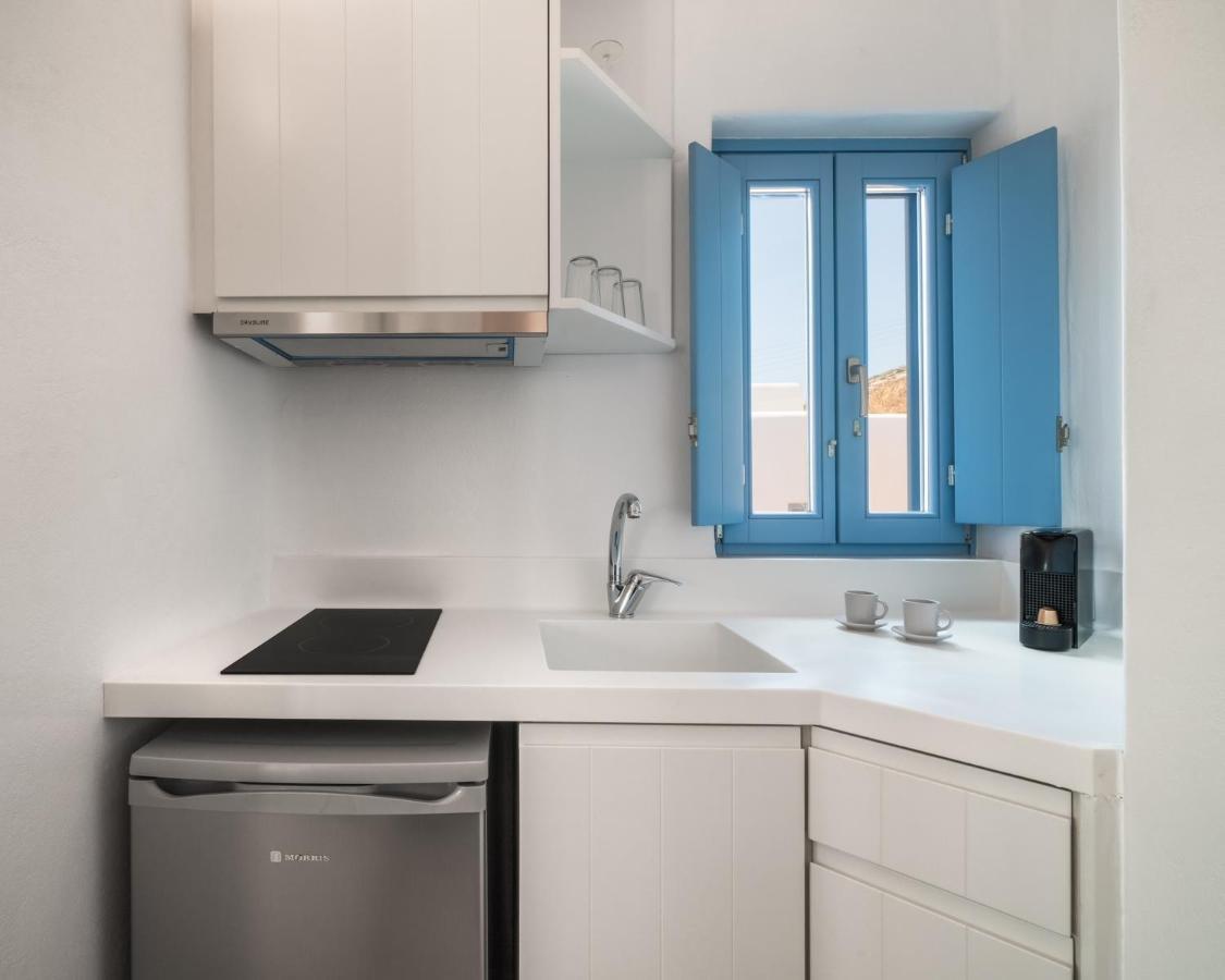 Camvillia Donoussa Village Suites エクステリア 写真