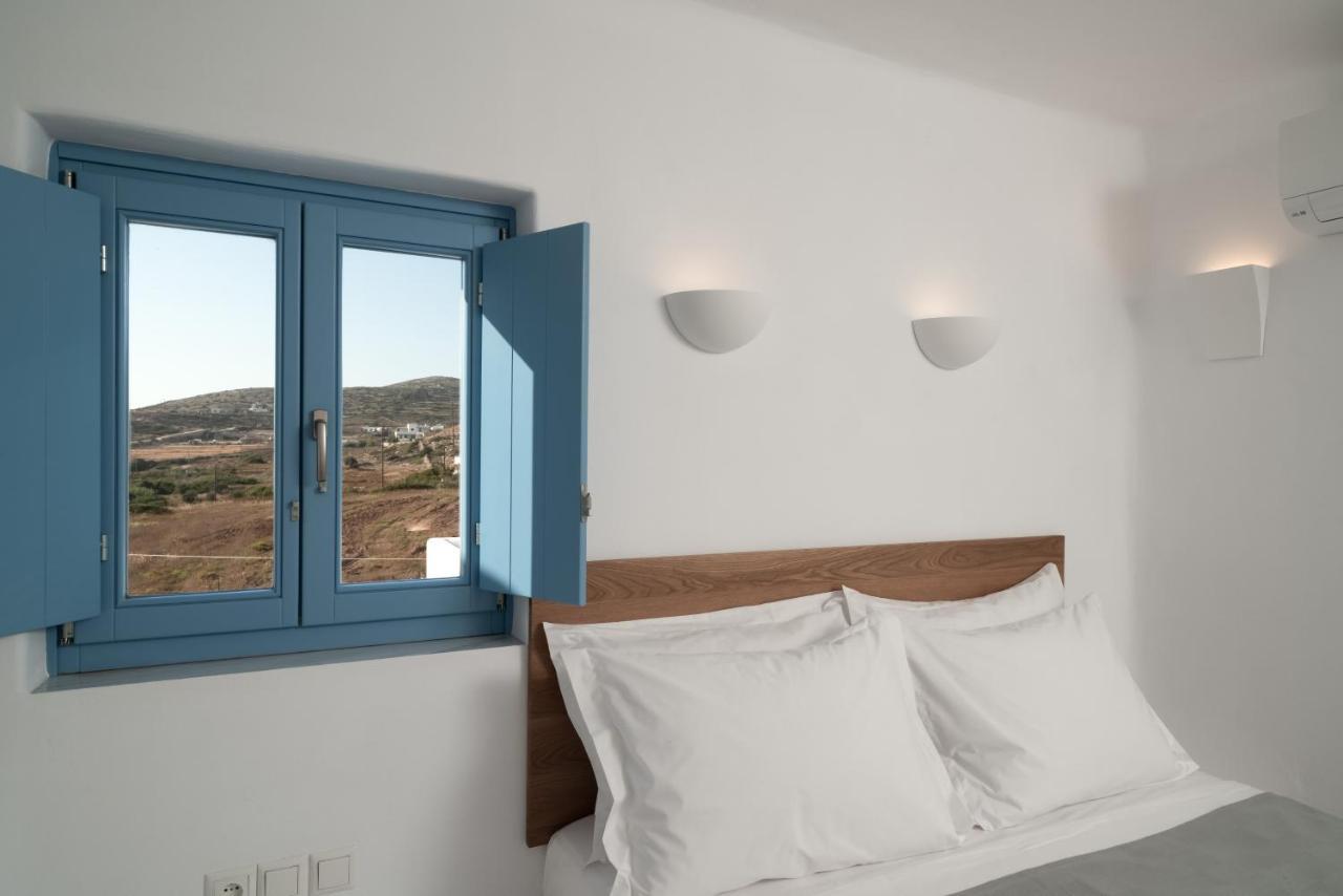 Camvillia Donoussa Village Suites エクステリア 写真