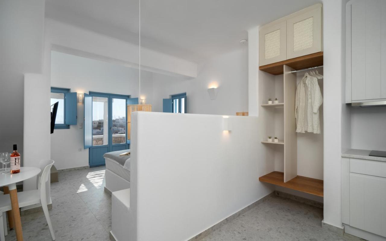 Camvillia Donoussa Village Suites エクステリア 写真