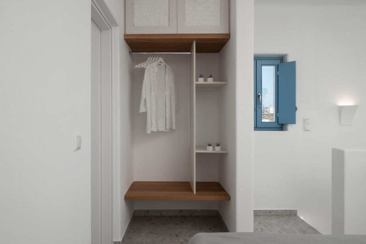 Camvillia Donoussa Village Suites エクステリア 写真