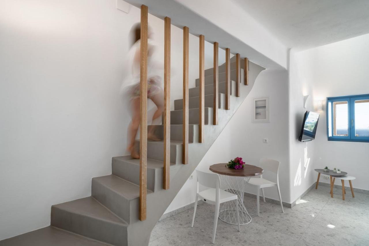 Camvillia Donoussa Village Suites エクステリア 写真