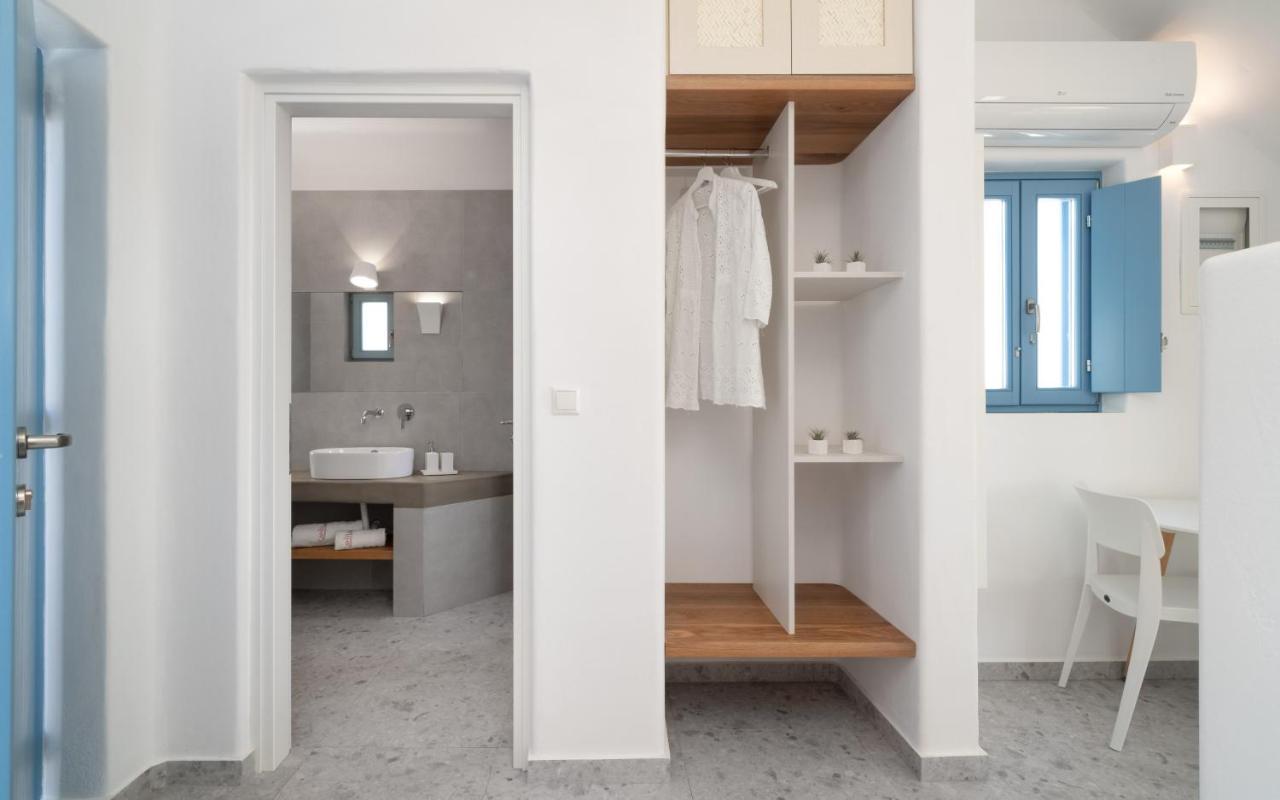 Camvillia Donoussa Village Suites エクステリア 写真