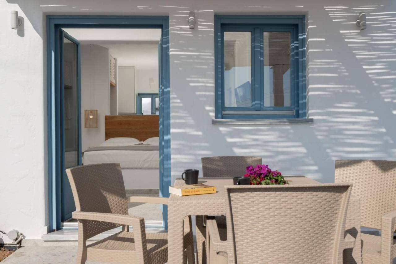 Camvillia Donoussa Village Suites エクステリア 写真