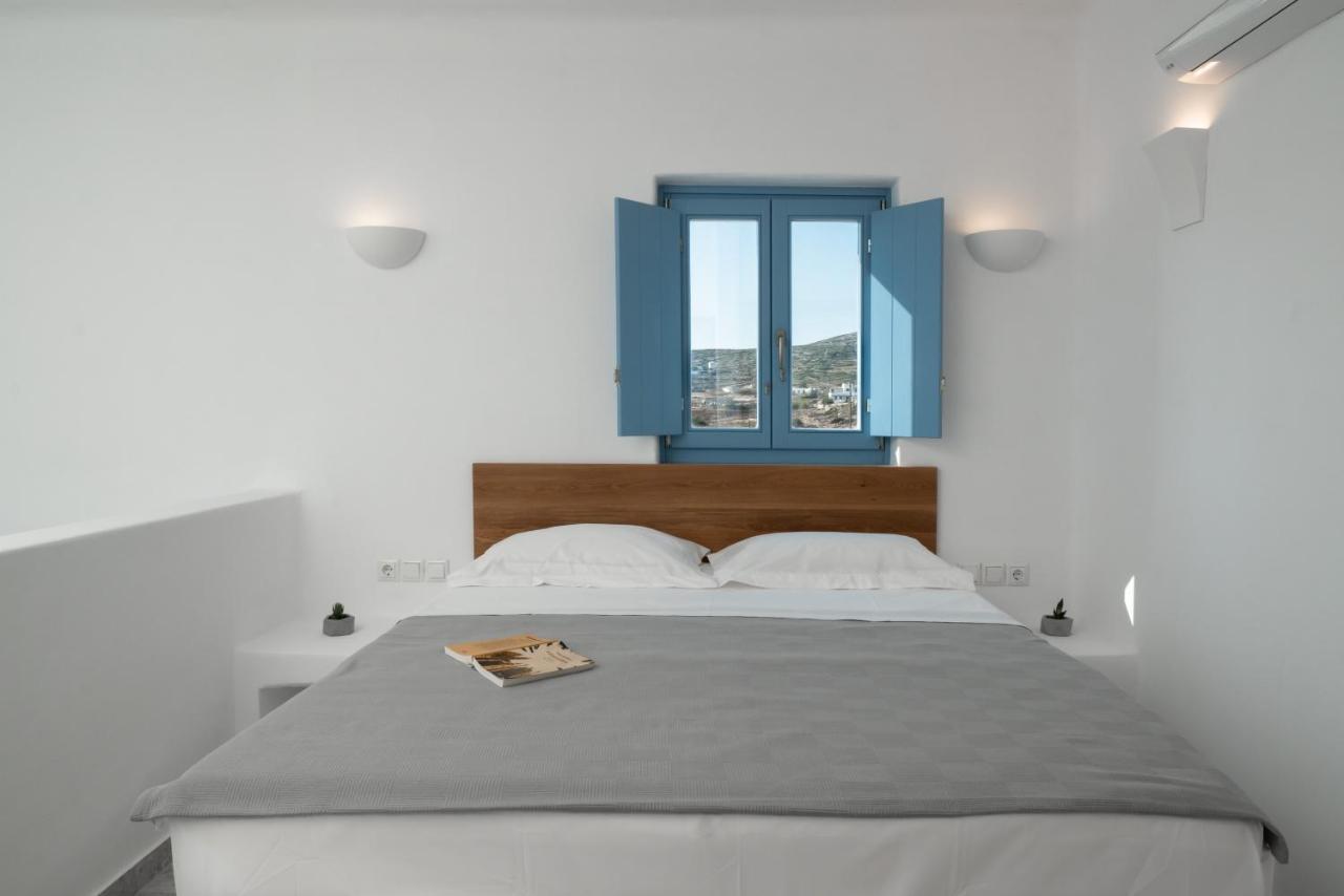 Camvillia Donoussa Village Suites エクステリア 写真