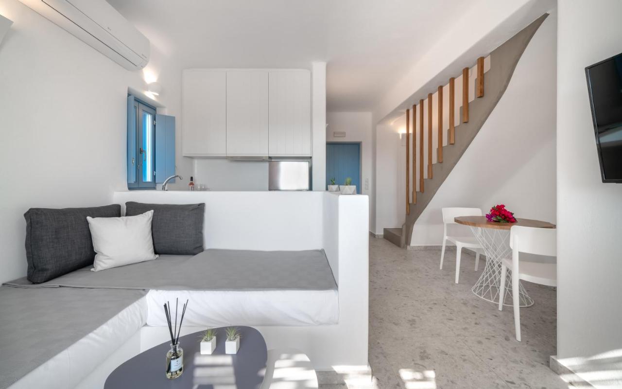 Camvillia Donoussa Village Suites エクステリア 写真
