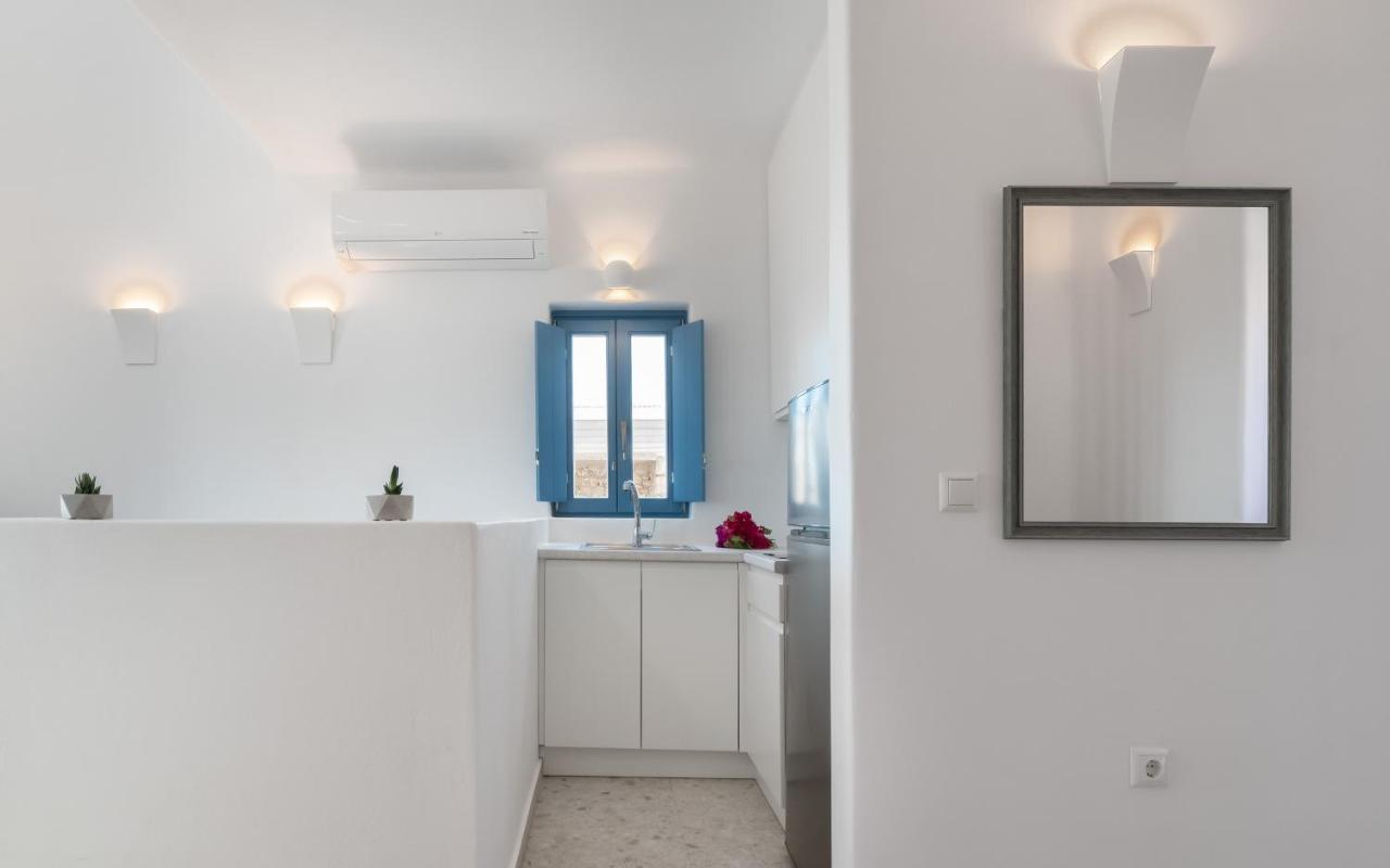 Camvillia Donoussa Village Suites エクステリア 写真