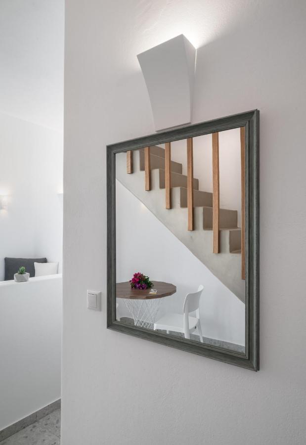 Camvillia Donoussa Village Suites エクステリア 写真