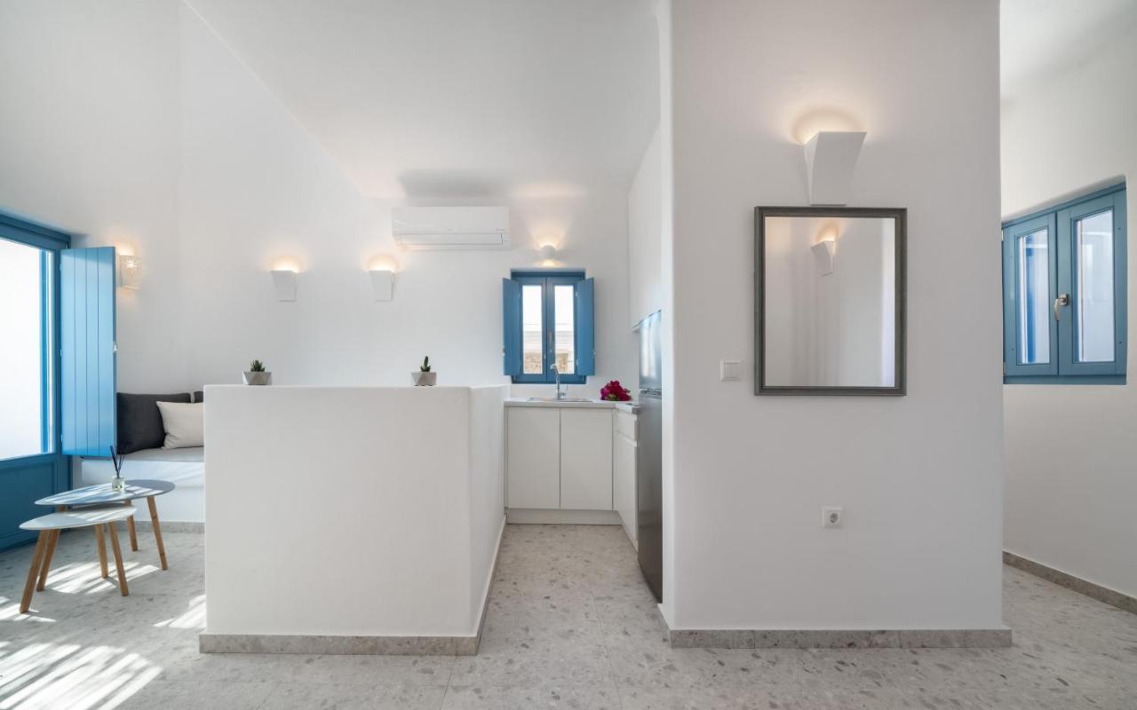 Camvillia Donoussa Village Suites エクステリア 写真