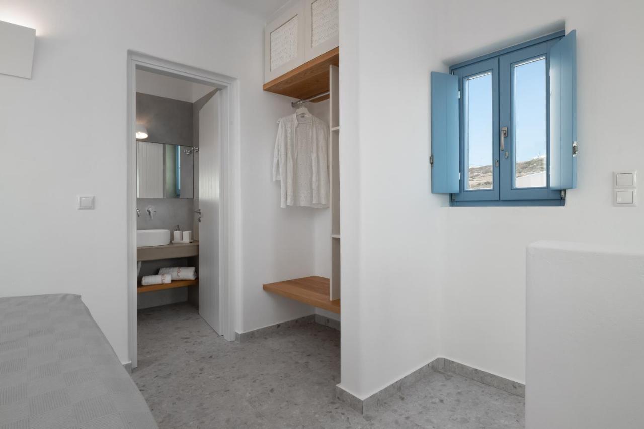 Camvillia Donoussa Village Suites エクステリア 写真