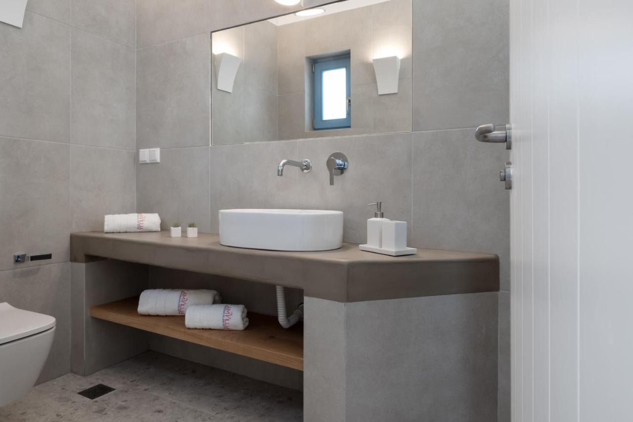 Camvillia Donoussa Village Suites エクステリア 写真