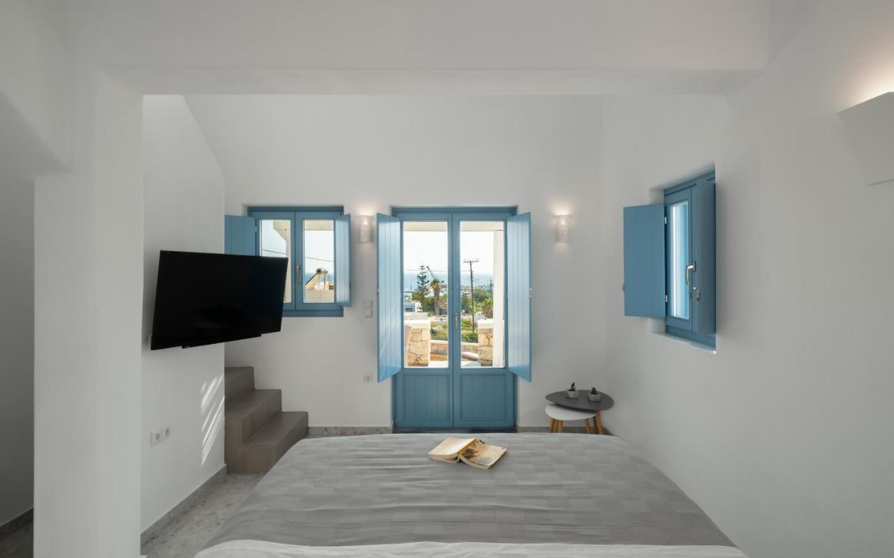 Camvillia Donoussa Village Suites エクステリア 写真