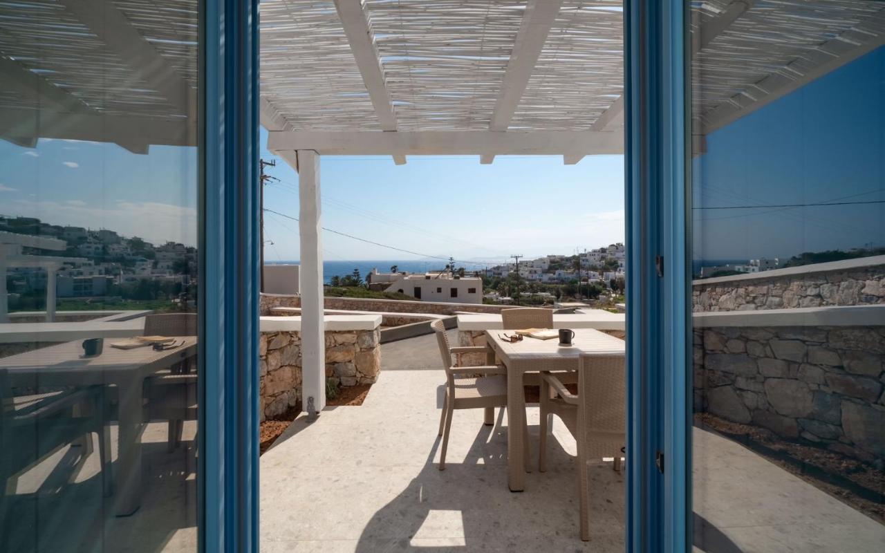 Camvillia Donoussa Village Suites エクステリア 写真