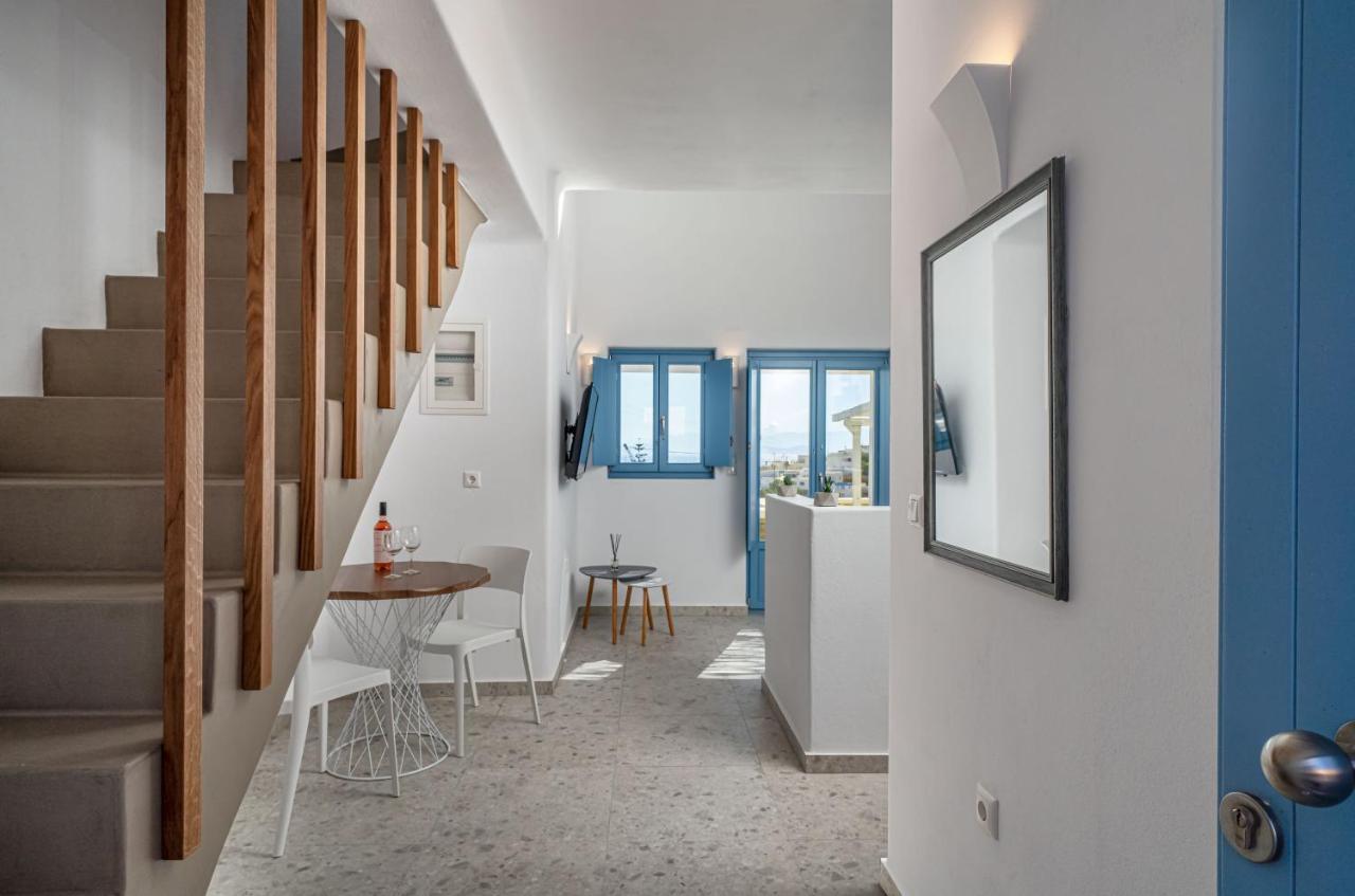 Camvillia Donoussa Village Suites エクステリア 写真