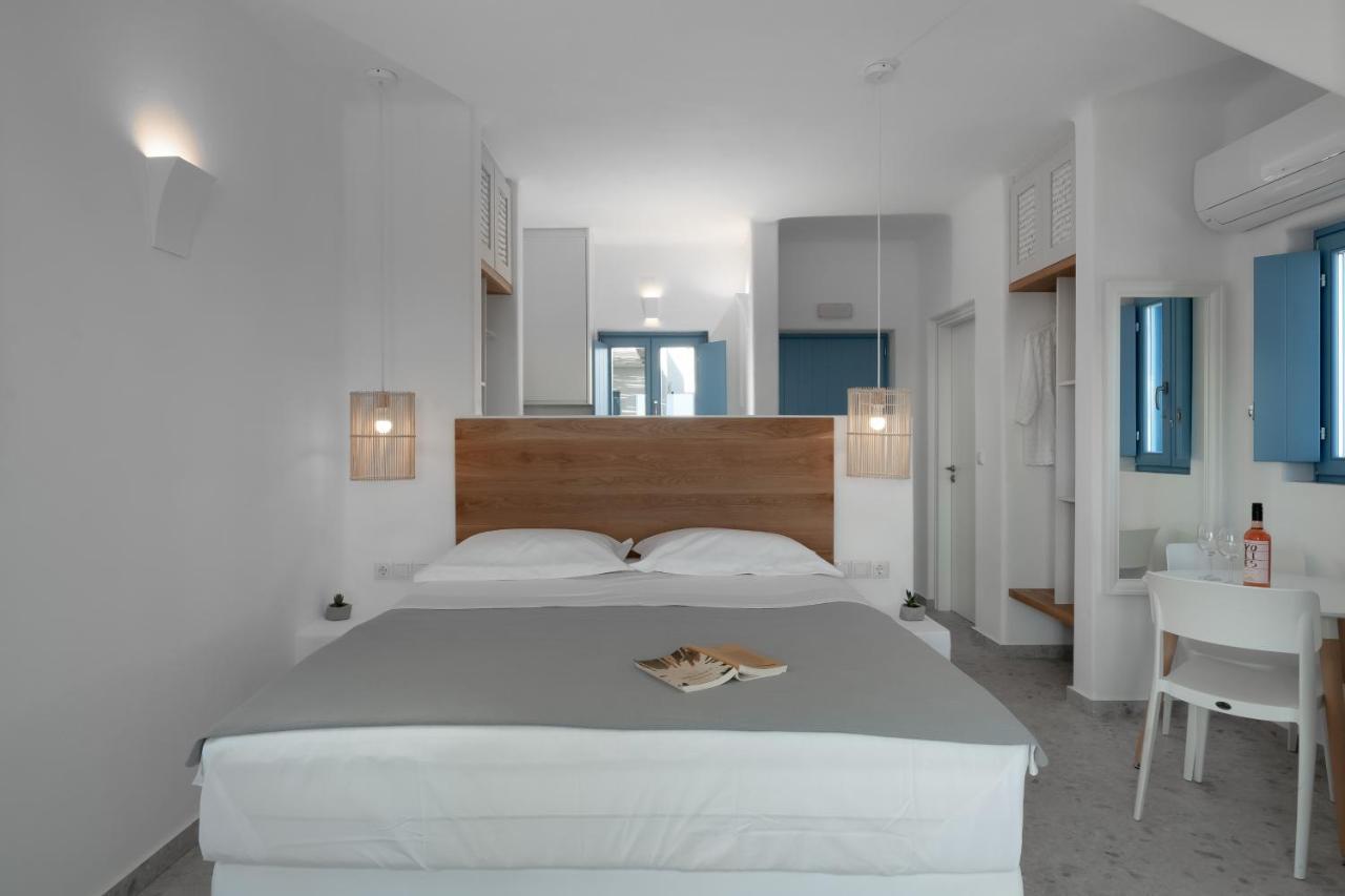 Camvillia Donoussa Village Suites エクステリア 写真