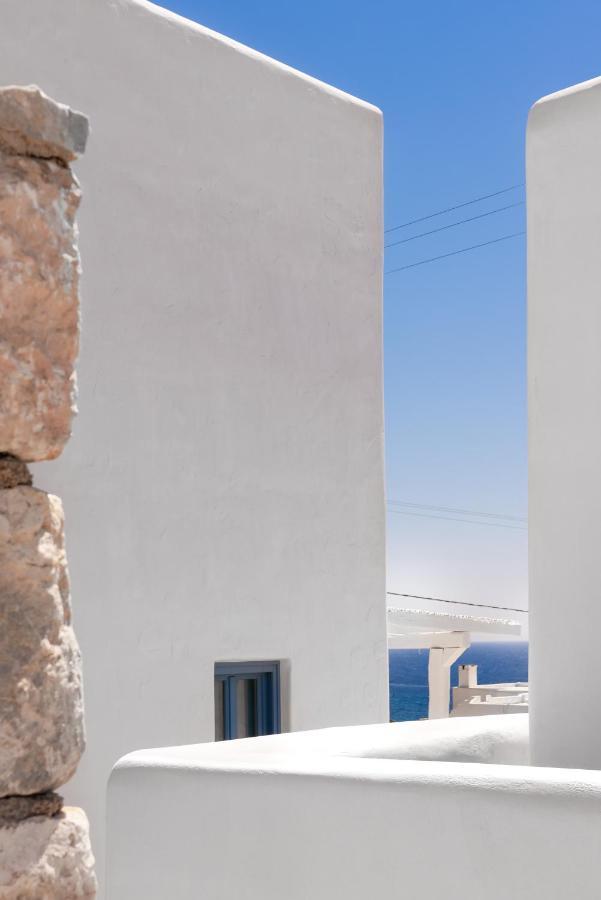 Camvillia Donoussa Village Suites エクステリア 写真