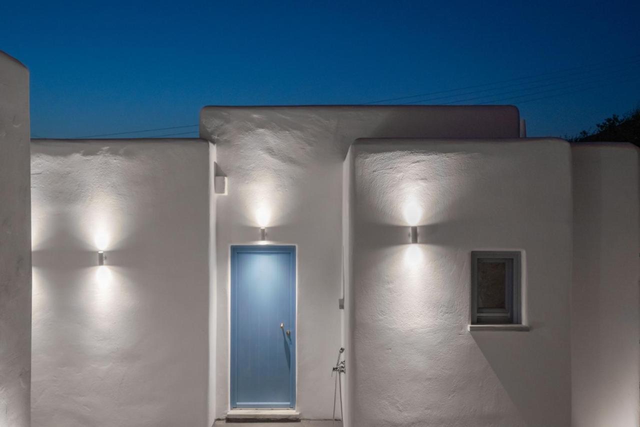 Camvillia Donoussa Village Suites エクステリア 写真