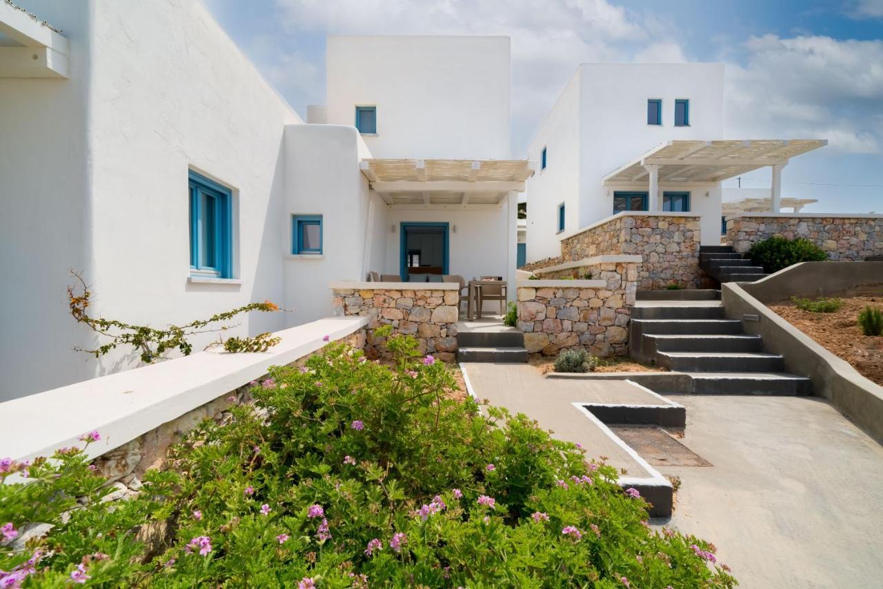 Camvillia Donoussa Village Suites エクステリア 写真