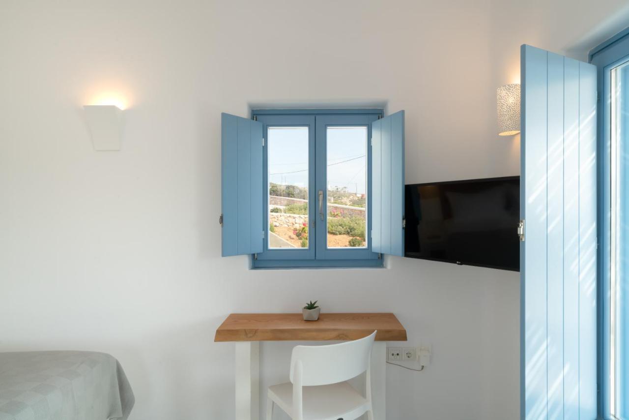 Camvillia Donoussa Village Suites エクステリア 写真