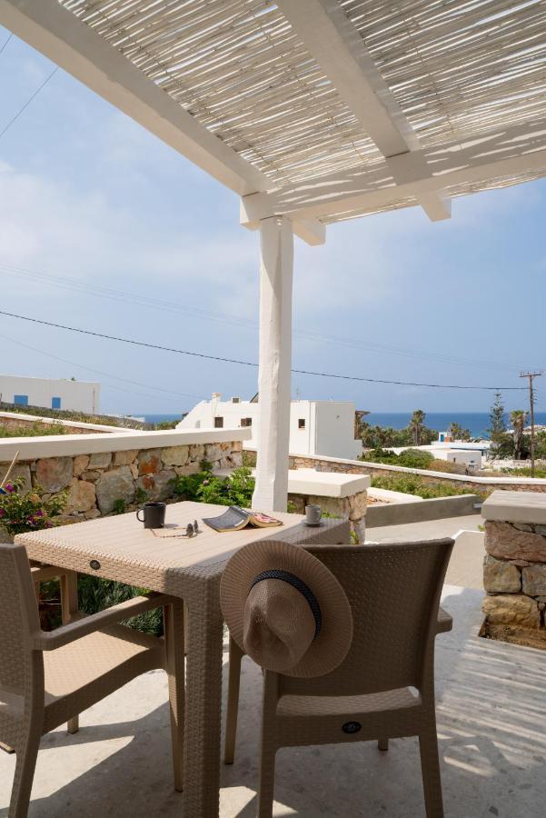 Camvillia Donoussa Village Suites エクステリア 写真