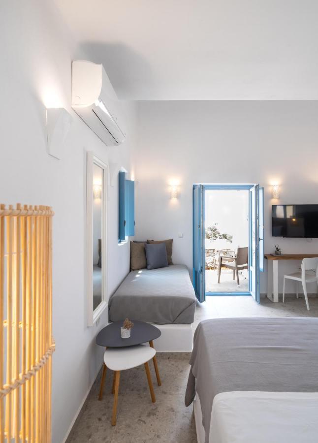 Camvillia Donoussa Village Suites エクステリア 写真