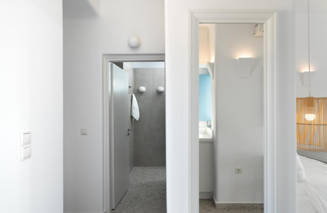 Camvillia Donoussa Village Suites エクステリア 写真