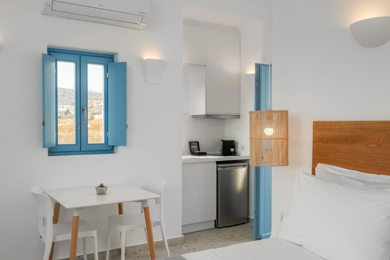 Camvillia Donoussa Village Suites エクステリア 写真