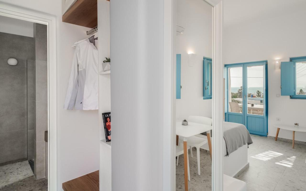 Camvillia Donoussa Village Suites エクステリア 写真
