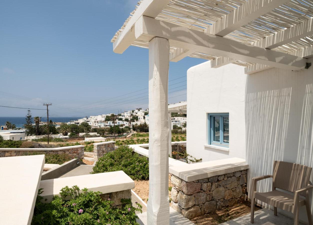 Camvillia Donoussa Village Suites エクステリア 写真