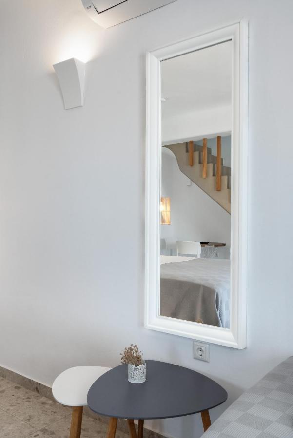Camvillia Donoussa Village Suites エクステリア 写真