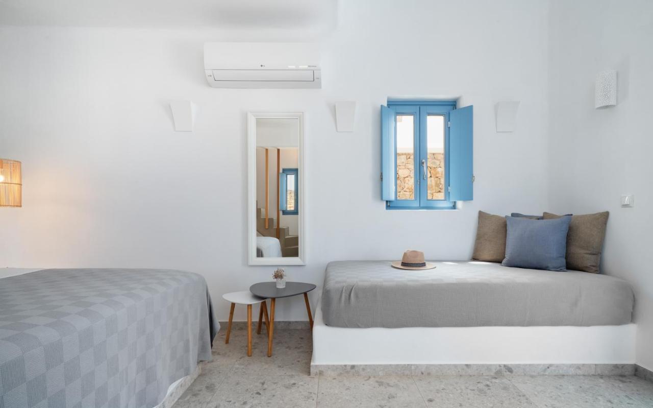 Camvillia Donoussa Village Suites エクステリア 写真