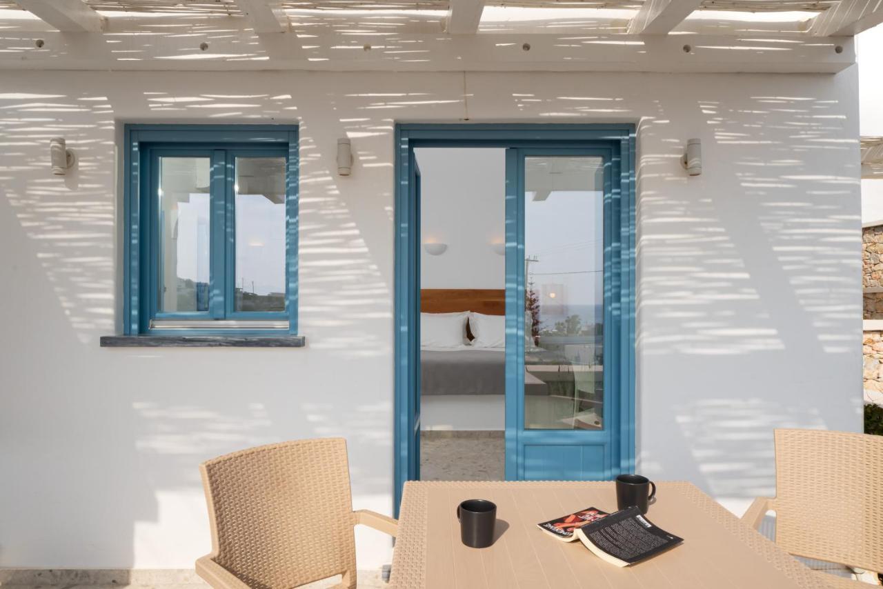 Camvillia Donoussa Village Suites エクステリア 写真