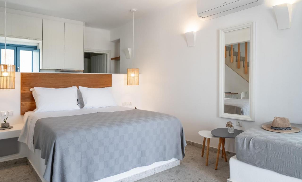 Camvillia Donoussa Village Suites エクステリア 写真