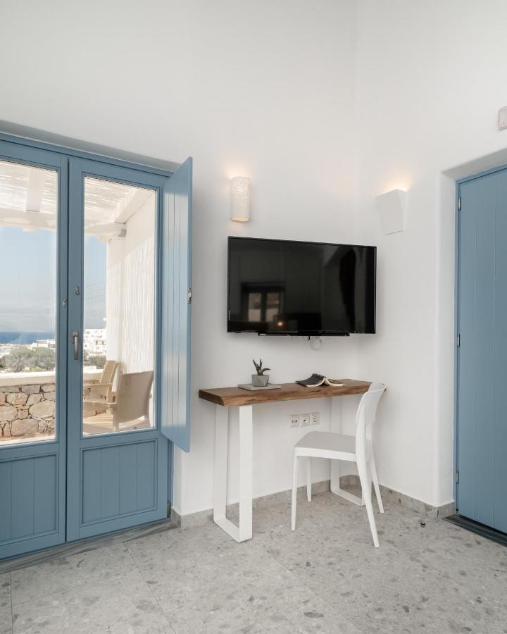 Camvillia Donoussa Village Suites エクステリア 写真