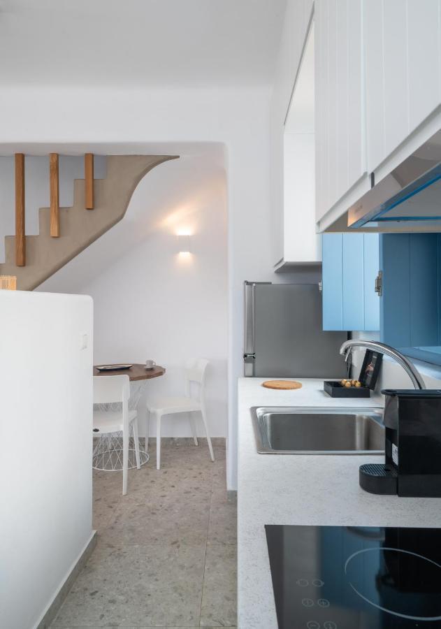 Camvillia Donoussa Village Suites エクステリア 写真