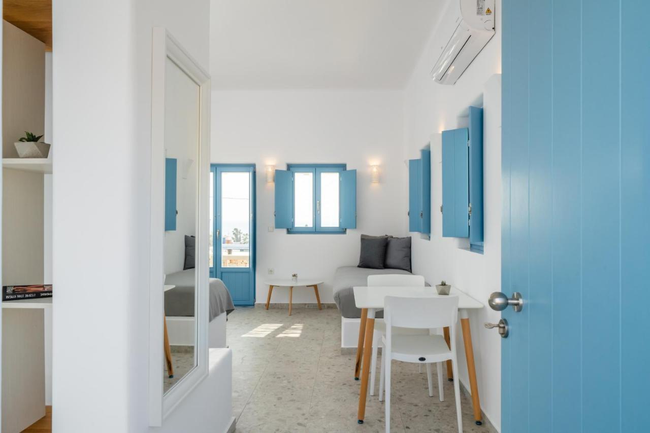 Camvillia Donoussa Village Suites エクステリア 写真