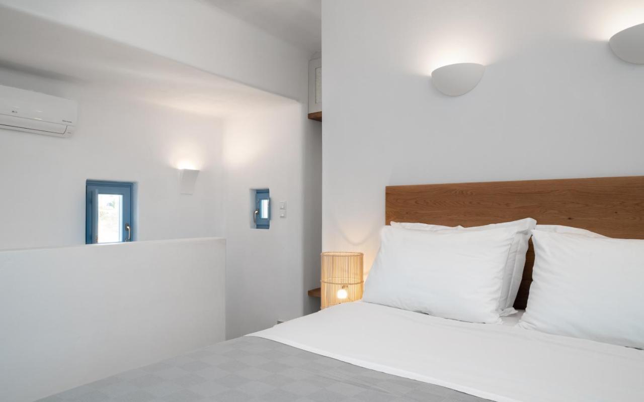 Camvillia Donoussa Village Suites エクステリア 写真
