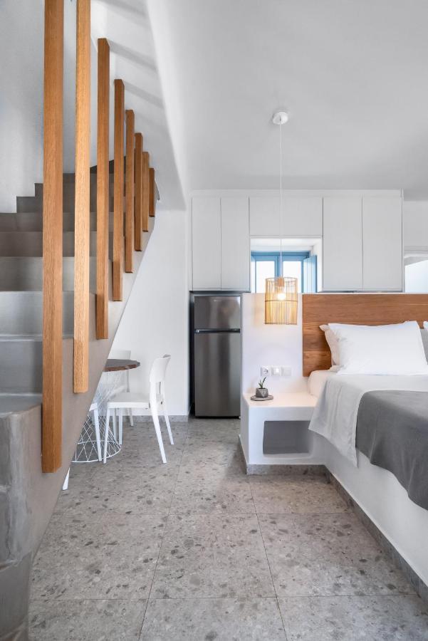Camvillia Donoussa Village Suites エクステリア 写真