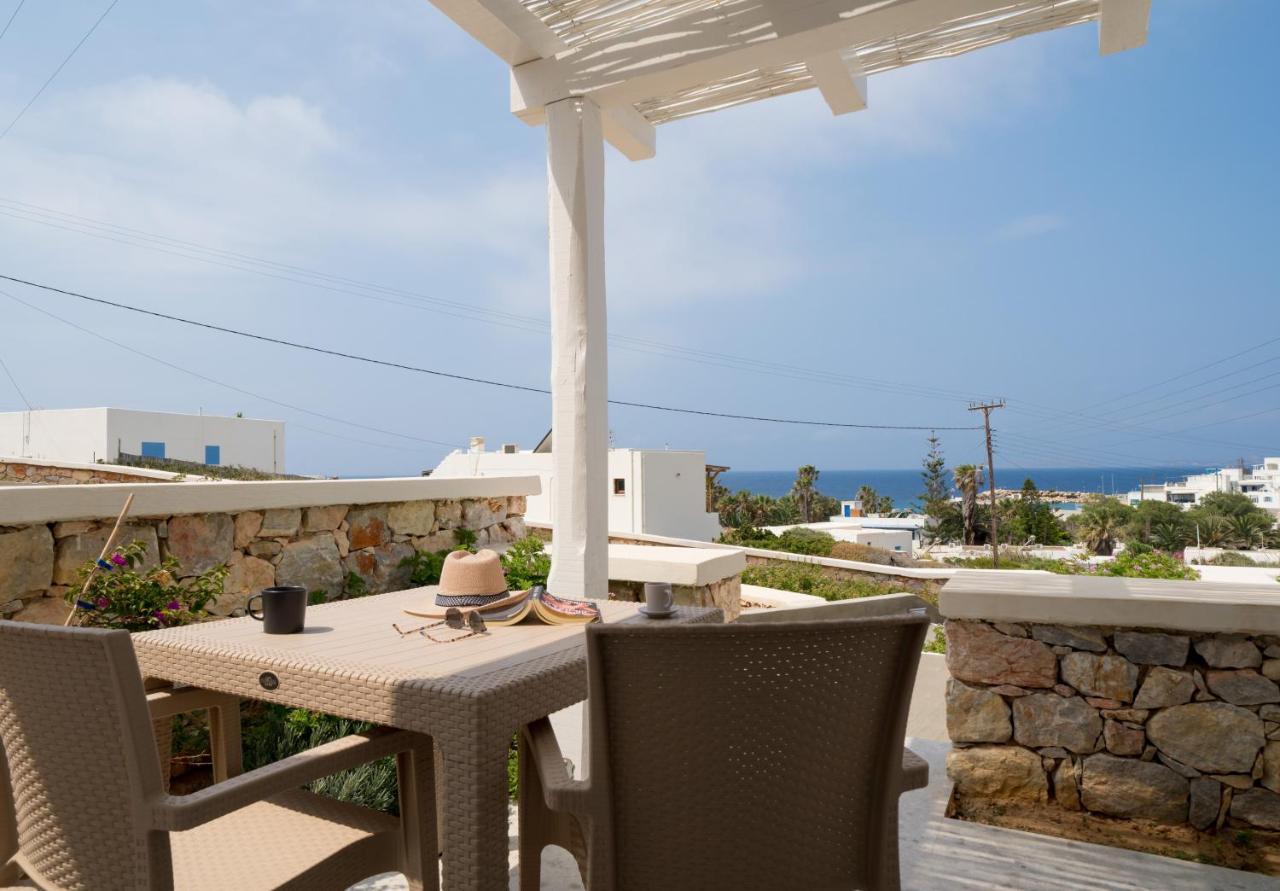 Camvillia Donoussa Village Suites エクステリア 写真