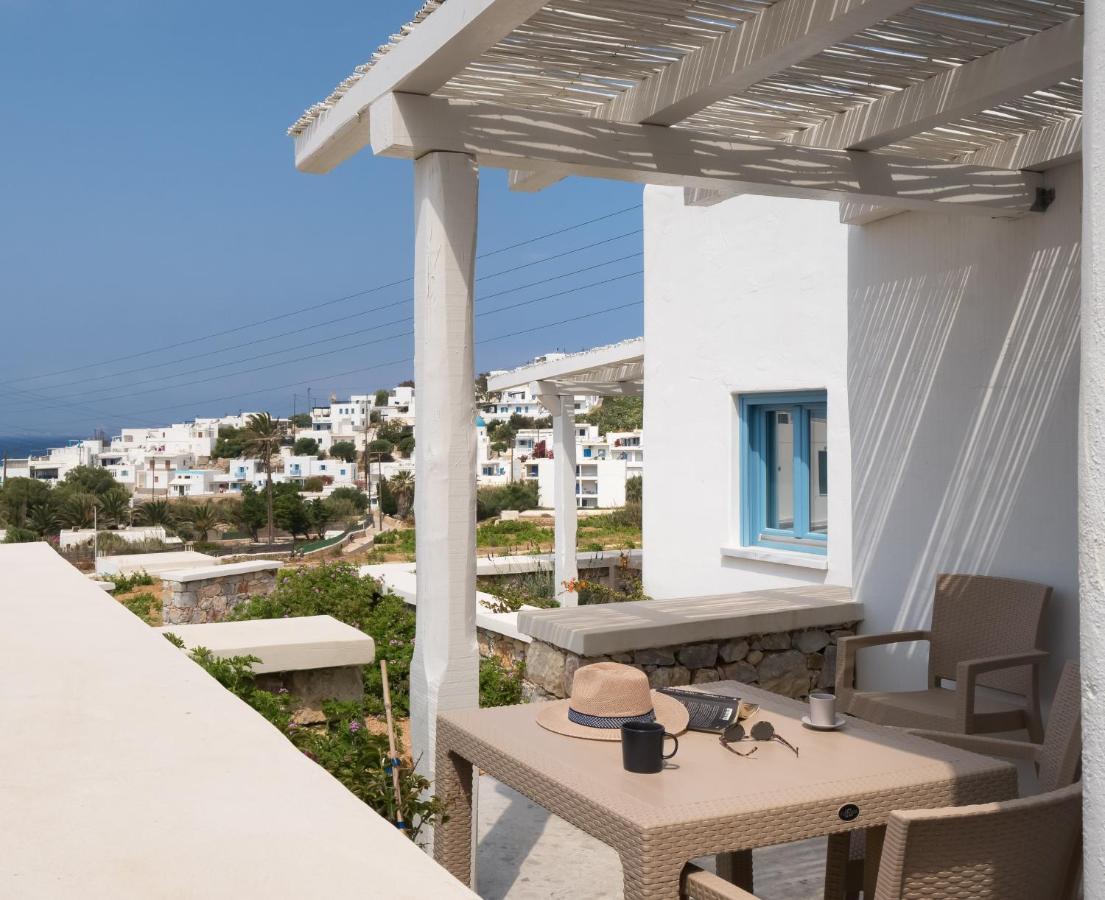 Camvillia Donoussa Village Suites エクステリア 写真